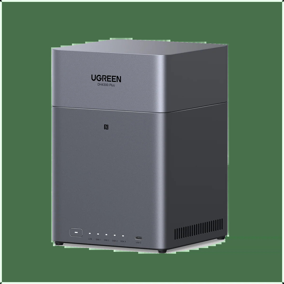 UGREEN Nasync DH4300 Plus