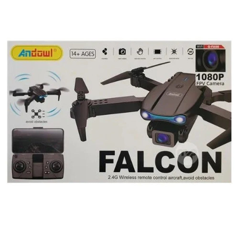 Falcon Wireless Drone